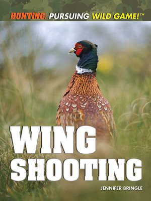 cover image of Wing Shooting